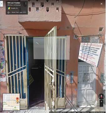 VENDO CÉNTRICO LOCAL COMERCIAL EN