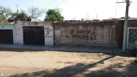 VENTA DE TERRENO EN LA VICTORIA