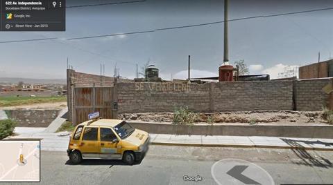 ATRACTIVO! VENDO TERRENO 250 M2