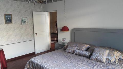 Alquiler de departamento tipo casa en primer piso en monterrico norte san borja