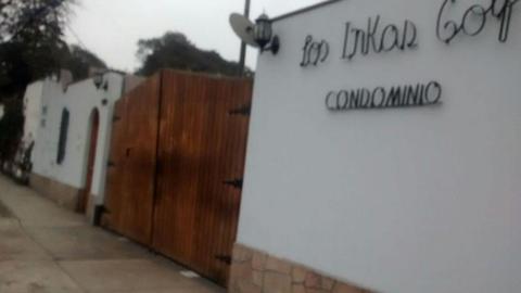 Departamento en Condominio Golf Los Inkas