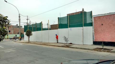 SE VENDE TERRENO 420M2 EN BREÑA A $450.000 LLAMAR AL 994078134