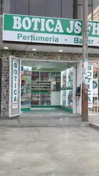 Traspaso de Botica