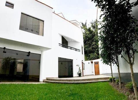 Vendo Hermosa Casa en condominio en Santiago De Surco