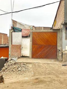 Vendo Terreno en Pachacamac