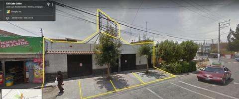 CASA GRANDE O AMPLIO LOCAL PARA NEGOCIO. EN PAUCARPATA , JOSE LUIS BUSTAMANTE Y RIBERO. CERCA AL MALL AVENTURA