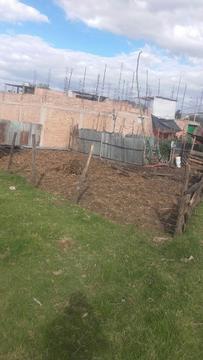 Vendo Lote Ubicado en Alzamora Miranda