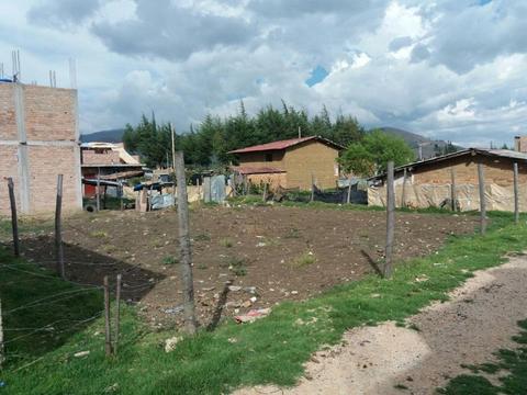 Venta lote de terreno en Huacariz,