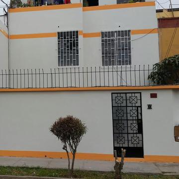 Casa Villa Sol Los Olivos