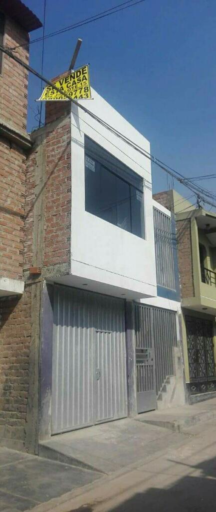 Remato Casa en Sjl