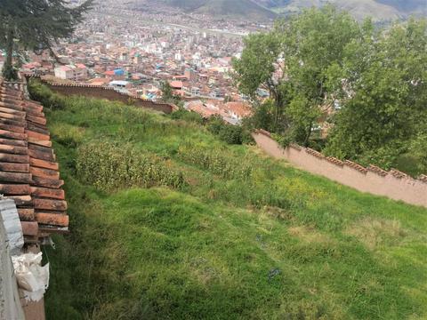 Única Oportunidad Vendo Terreno en zona Turística Huayracpunco Cusco