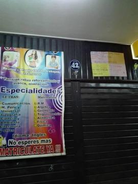 VENDO HERMOSO LOCAL COMERCIAL