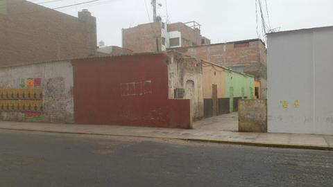 Remato Terreno Pedro Muñiz en Avenida