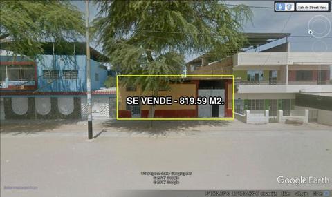 Venta de Local en AV. Progreso 819.59 m2 | Castilla,