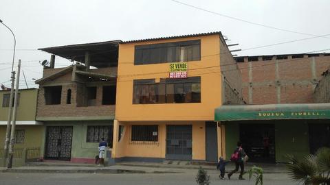 Vendo Casa en Villa El Salvador