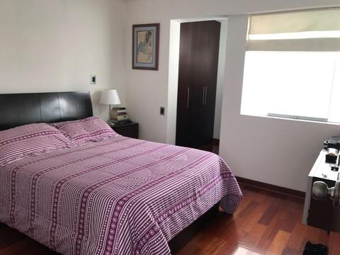 Alquilo departamento en Magdalena del Mar US$ 1,000 AMOBLADO, 100 m2, 2 dormitorios, 1 cochera