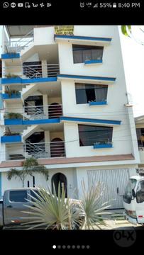 Alquilo Habitación con Baño