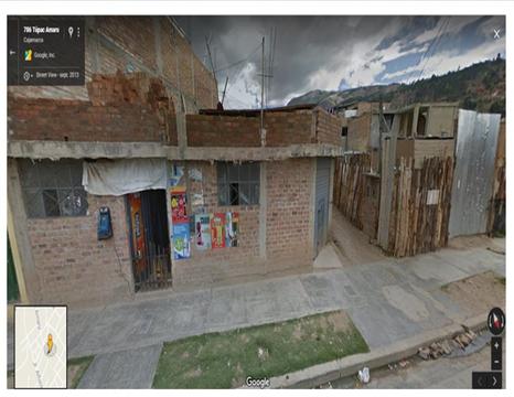 VENDO LOTE URBANO EN LA CIUDAD DE  AV. TUPAC AMARU N° 786