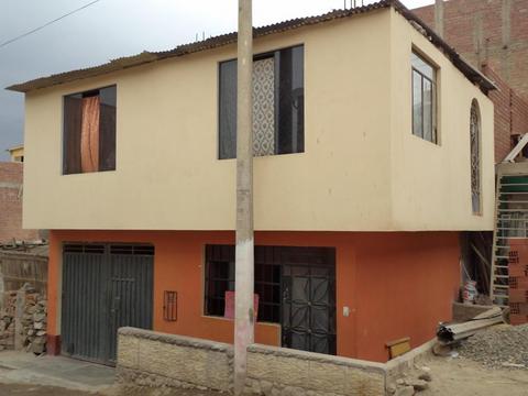 SE VENDE CASA EN HUAYCAN ZONA D