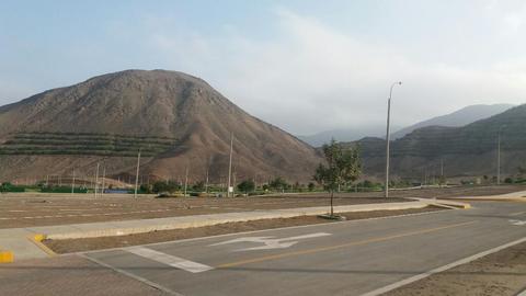 Terreno San Antonio Pachacamac