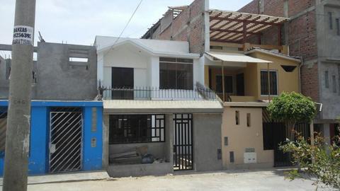 VENDO CASA EN VILLA EL SALVADOR