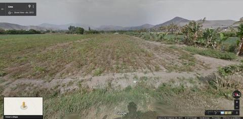 VENDO TERRENO 7.000 m2 LURIN