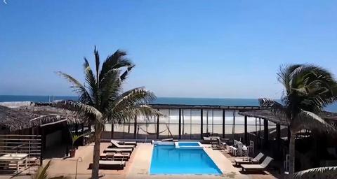 REMATO Condominio LA SIESTA Hotel en 2,1000 M2 en Playa Los Organos VICHAYIYO MANCORA