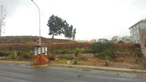 TERRENO EN VENTA EN URB. CERRADA DE CAYMA