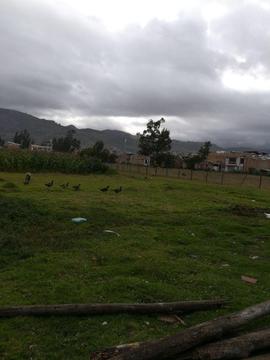 VENDO TERRENO DE 200 M2 UBICADO A ESPALDAS DE LA UNC