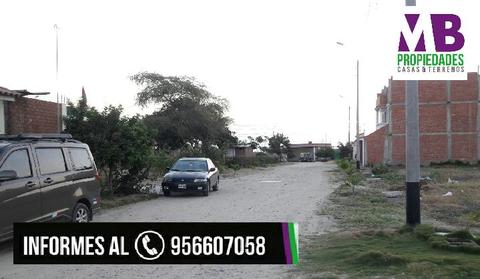 Vendo Terreno de 160 M2 Urb. La Molina