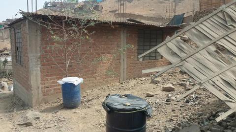 Se Vende Terreno de 200 Mts en Jicamarca