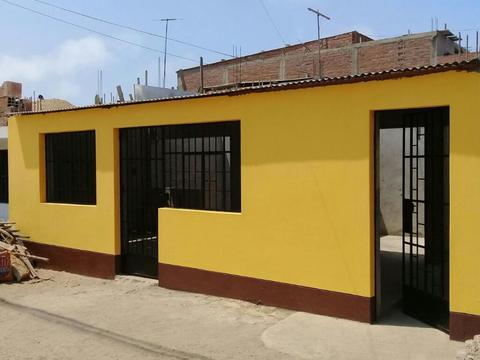 Vendo Casa Av Jorge Chavez La E Ves