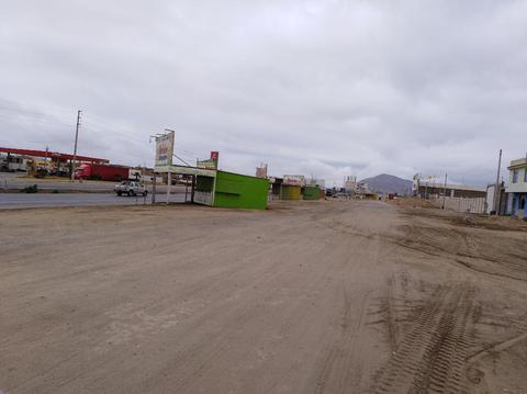 Vendo Terreno Industrial en Chilca