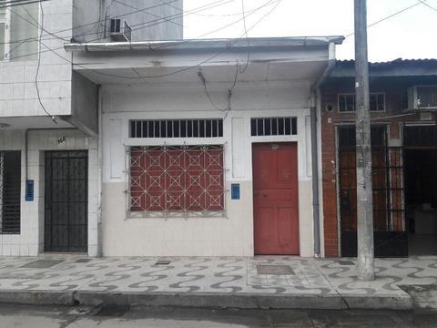 Vendo Casa 5x30 en El Centro de Iquitos