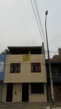Vendo Casa en Avenida Urb. Manuel Arevalo La Esperanza