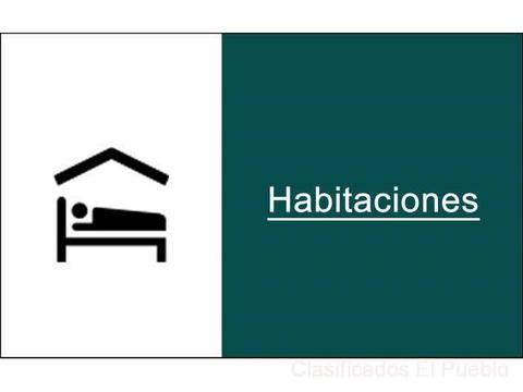 Se alquilan habitaciones por 130 soles al mes!!!!!