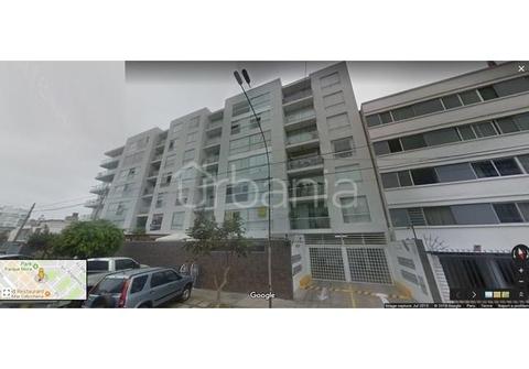 VENTA DE DEPARTAMENTO EN MIRAFLORES