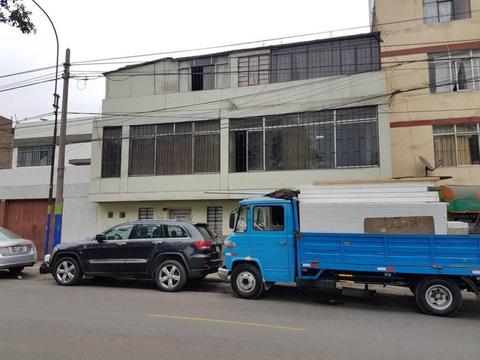 Venta de Local Industrial de 300 m² – Parám Hasta 7 Pisos – San Luis
