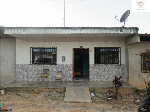 Vendo Casa en Yurimaguas