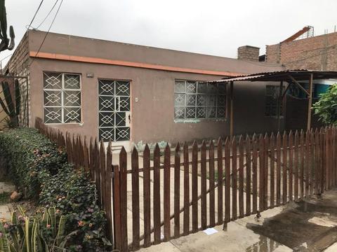 OCASION Vendo Casa en Ventanilla