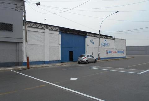 Venta de Local Industrial en el