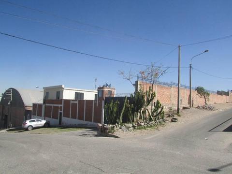 En venta Local Listo Para Empresa en Semirural Pachacutec, C. Colorado