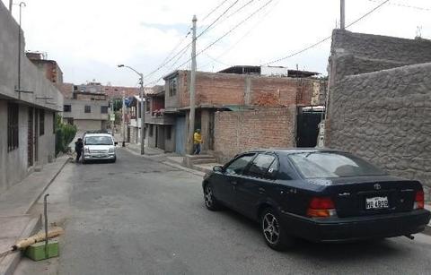 VENDO BONITO TERRENO EN ACEQUIA ALTACAYMA