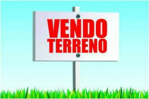 VENTA DE TERRENO