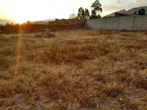 Venta de Lotes de Terreno en El Sector de Umahuasi San Jerónimo