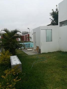 Propiedad C Cerco Perimetrico Y Piscina