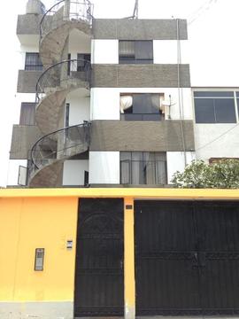 Alquiler Depa Santiago de Surco 4to piso