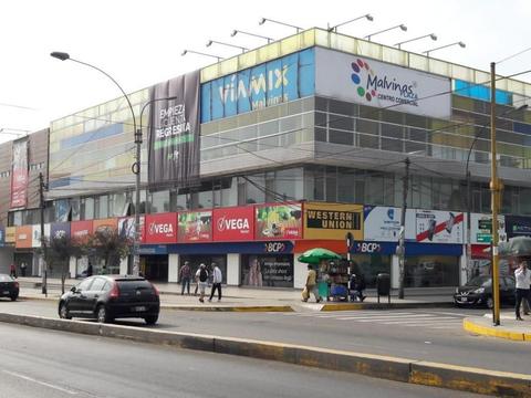 Remato Local Comercial Malvinas Plaza