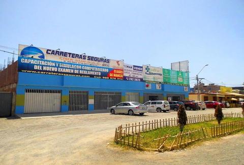Venta de Local Comercial en Villa el Salvador