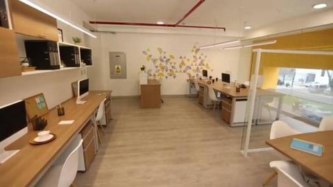 Venta de Oficina de Estreno 50 m² $125,900 San Isidro